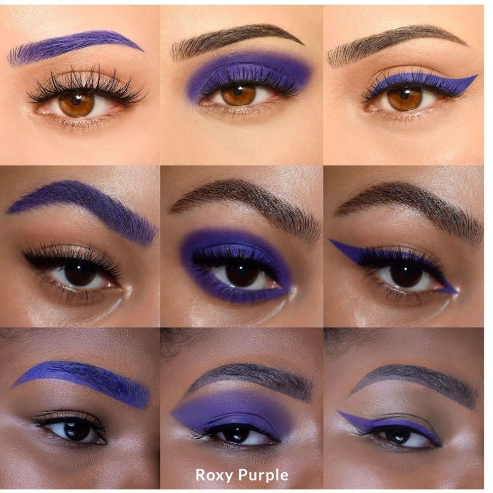 🌻2/$20 KVD Roxy Purple - bright grape
Super Pomade Eyeliner Shadow
Brow New - Picture 3 of 9